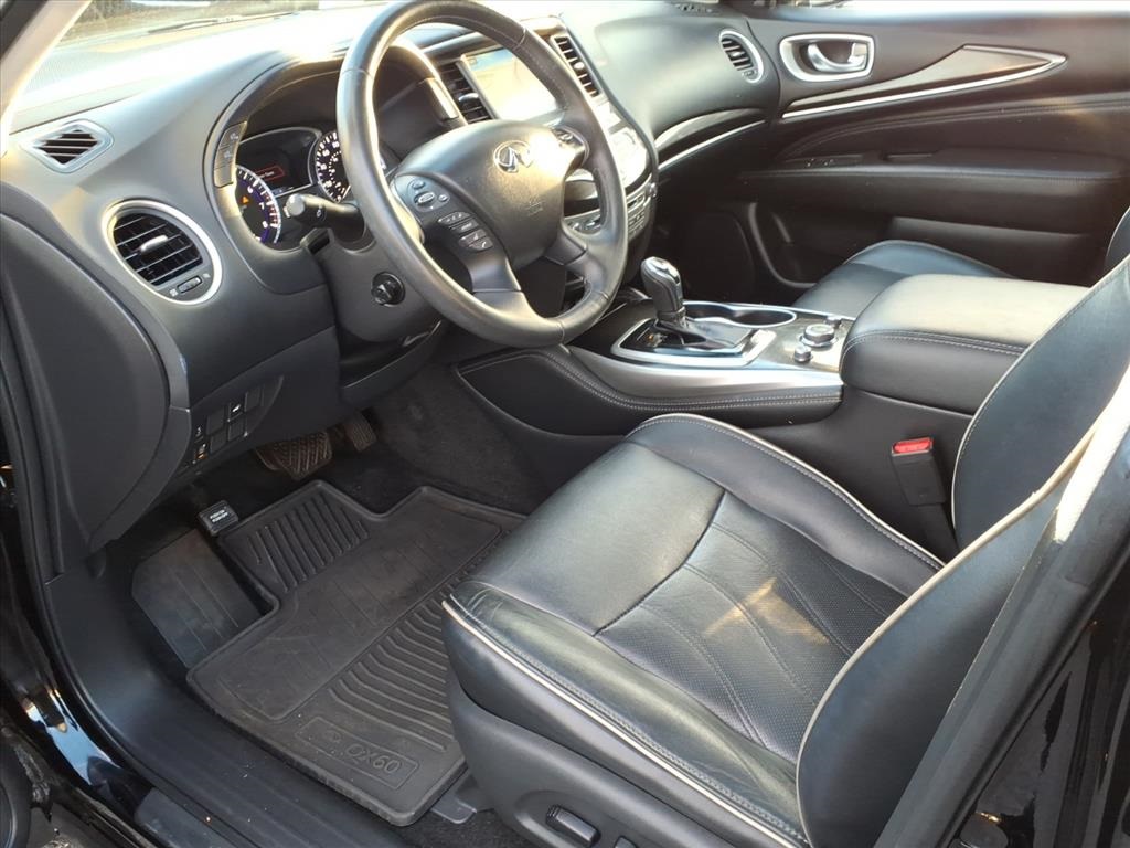 used 2019 INFINITI QX60 car, priced at $18,900