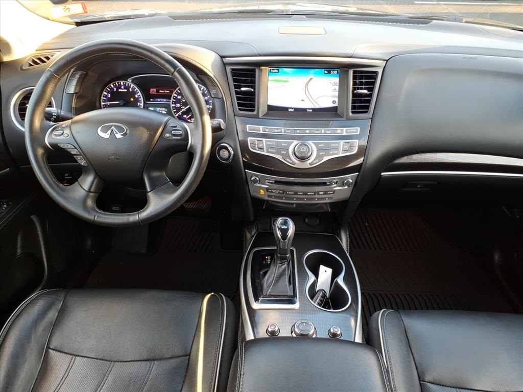 used 2019 INFINITI QX60 car, priced at $18,900