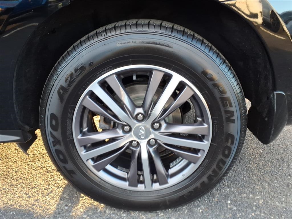 used 2019 INFINITI QX60 car, priced at $18,900