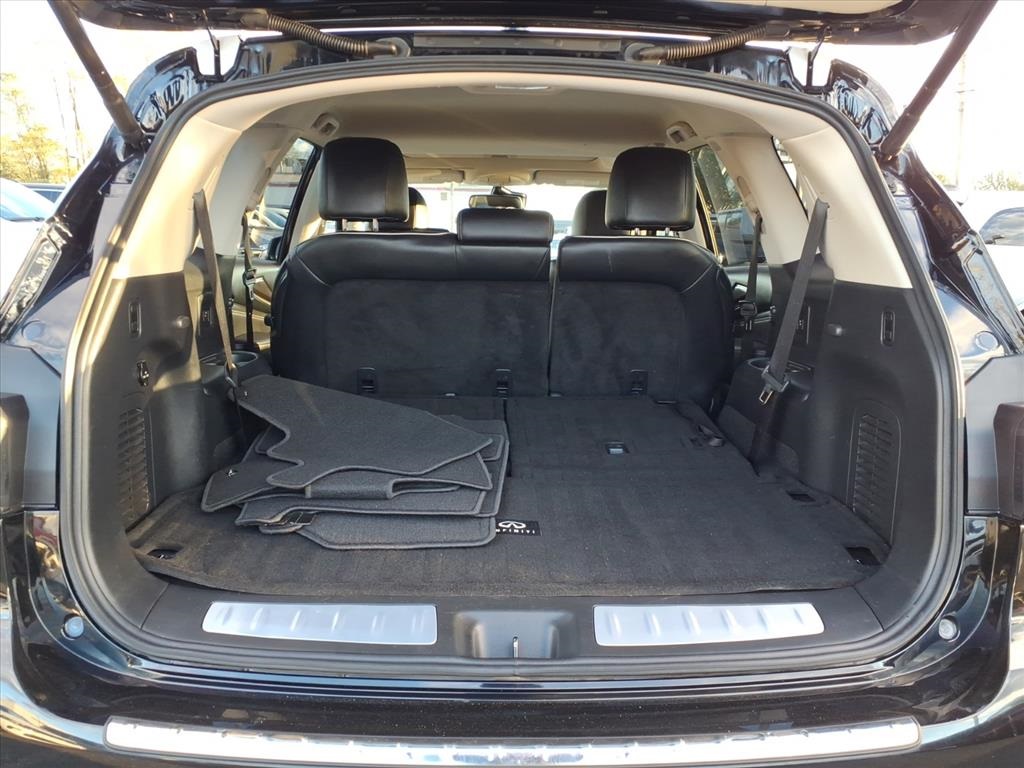 used 2019 INFINITI QX60 car, priced at $18,900