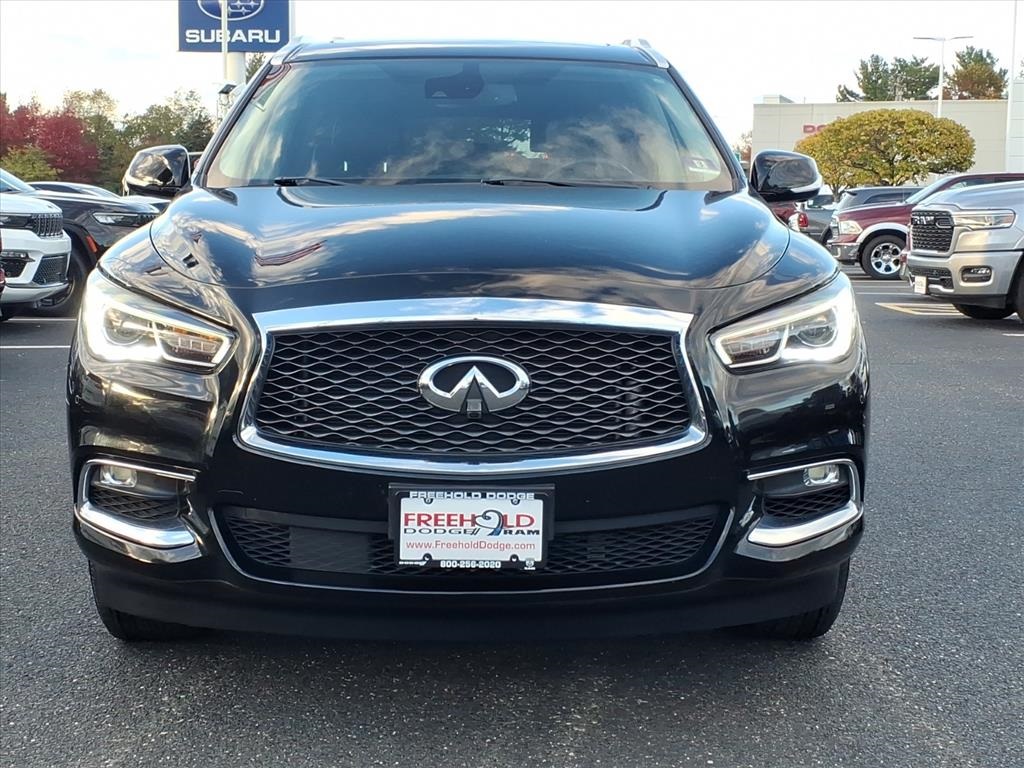 used 2019 INFINITI QX60 car, priced at $18,900