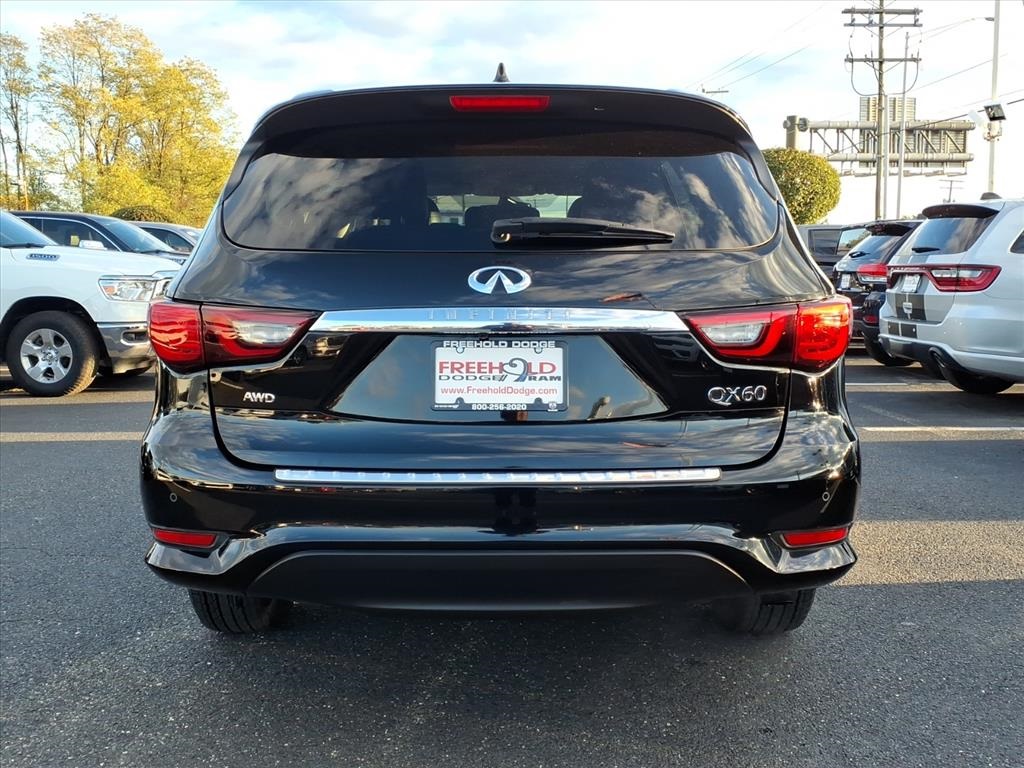 used 2019 INFINITI QX60 car, priced at $18,900