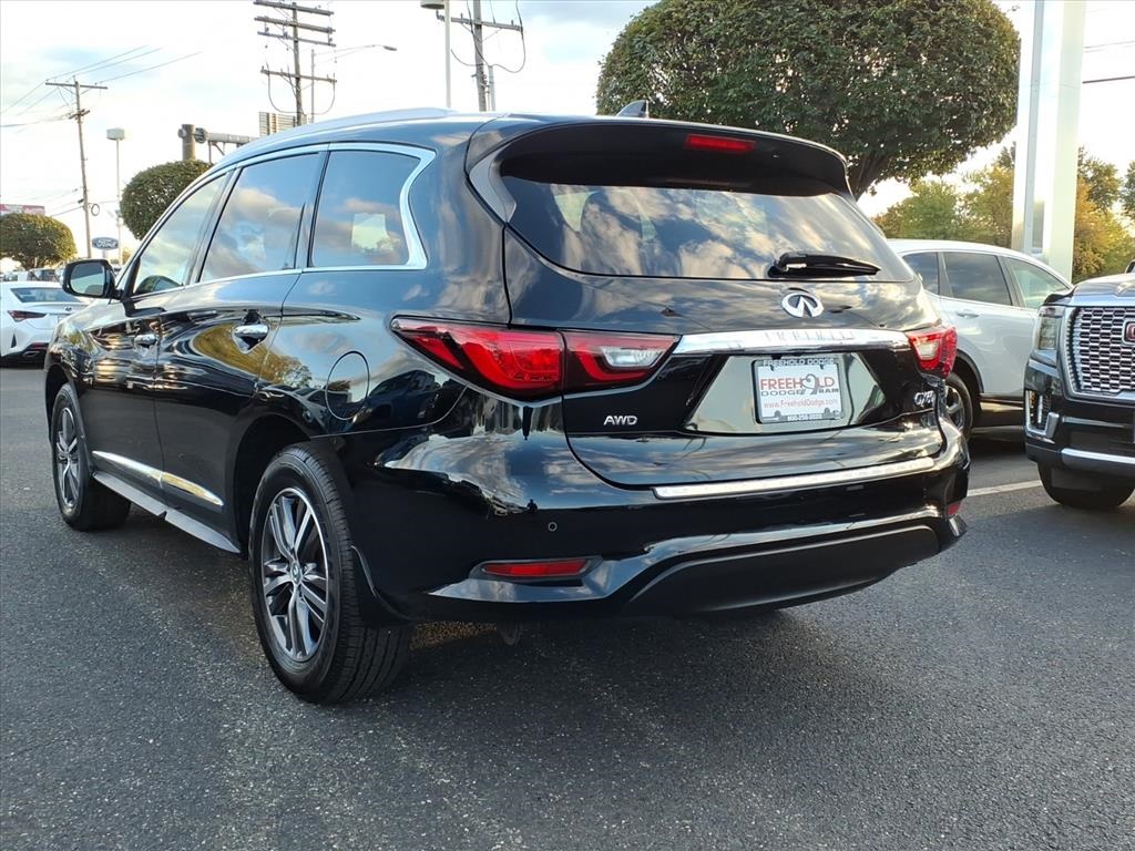 used 2019 INFINITI QX60 car, priced at $18,900