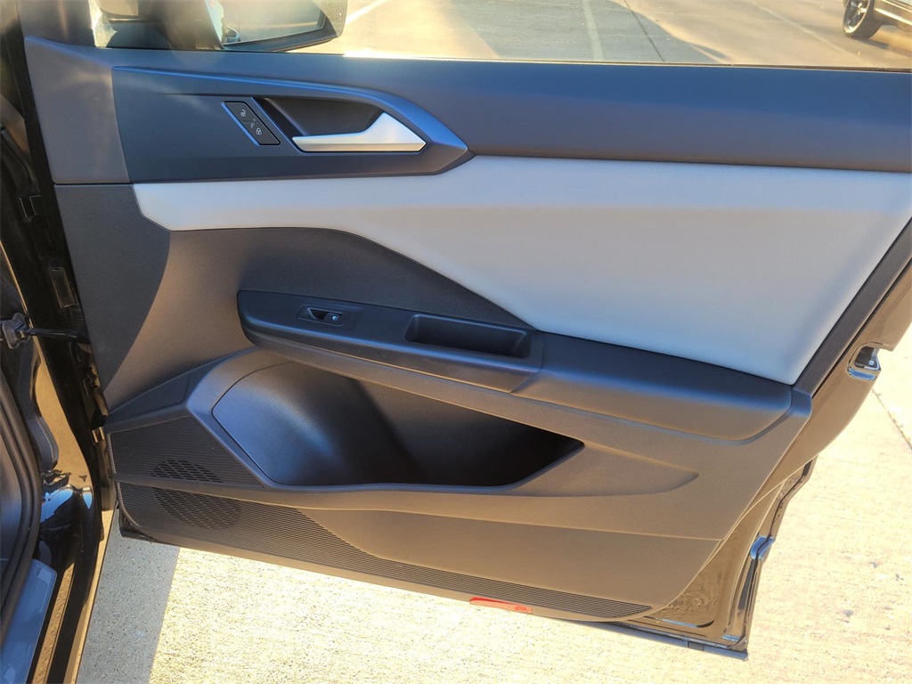 used 2022 Volkswagen Taos car, priced at $17,752