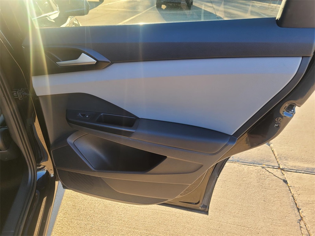 used 2022 Volkswagen Taos car, priced at $17,752