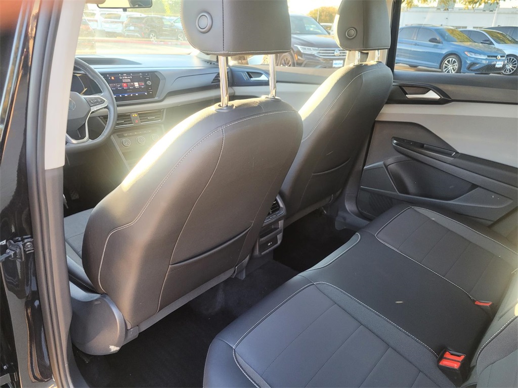 used 2022 Volkswagen Taos car, priced at $17,752