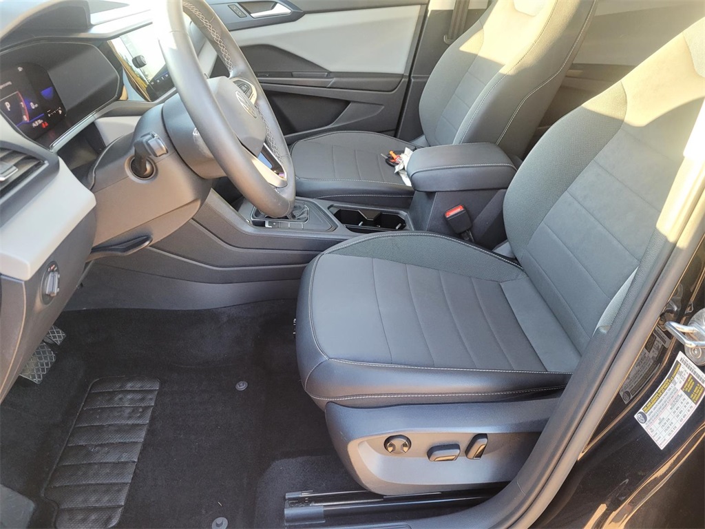 used 2022 Volkswagen Taos car, priced at $17,752