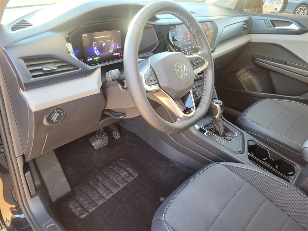 used 2022 Volkswagen Taos car, priced at $17,752