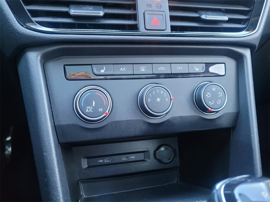 used 2022 Volkswagen Taos car, priced at $17,752