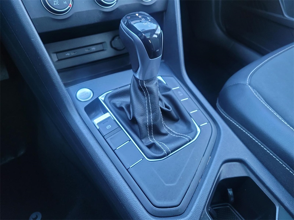 used 2022 Volkswagen Taos car, priced at $17,752