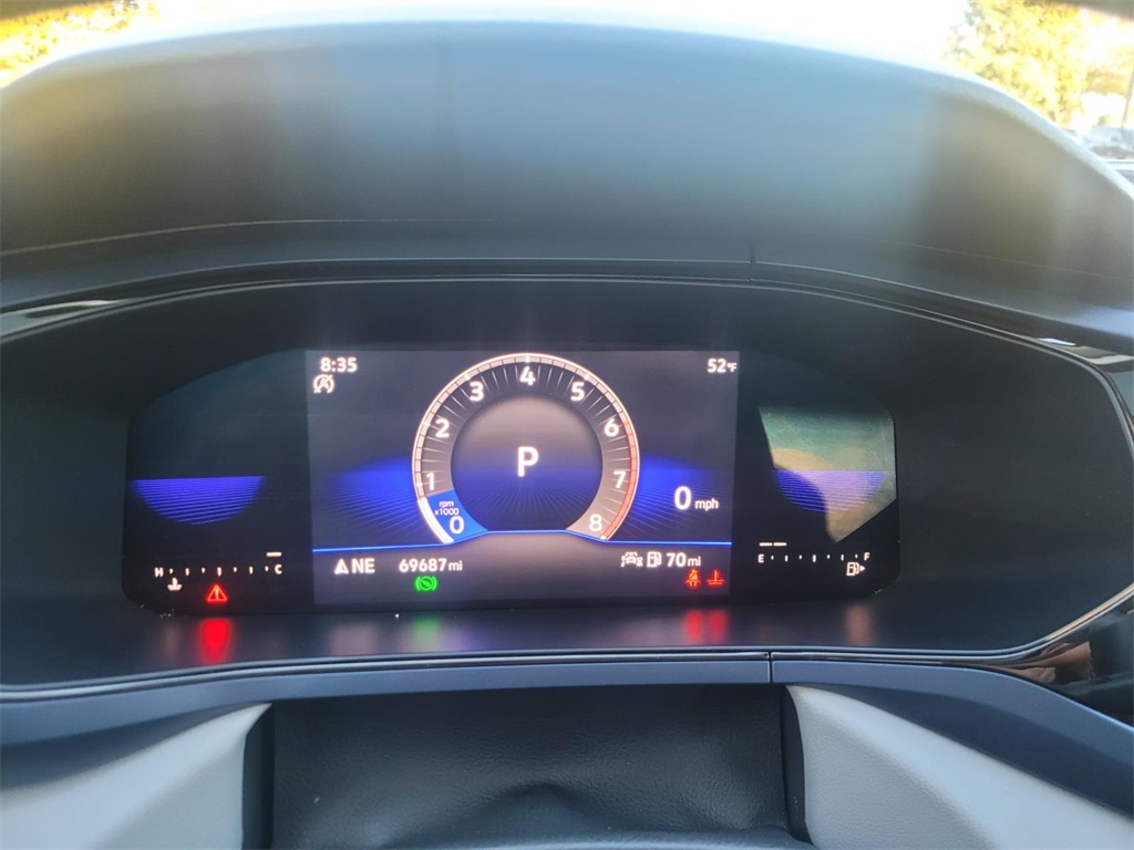 used 2022 Volkswagen Taos car, priced at $17,752