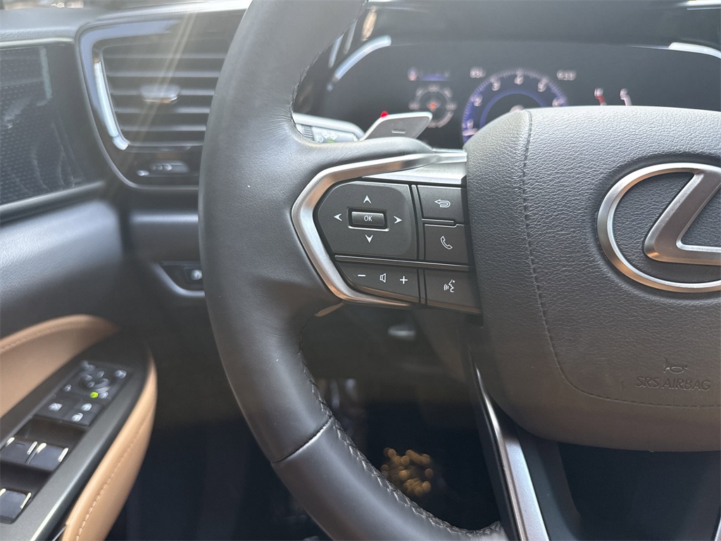 used 2022 Lexus NX car, priced at $32,599