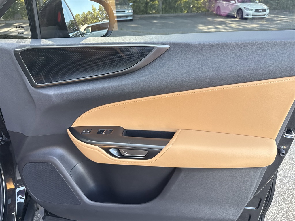 used 2022 Lexus NX car, priced at $32,599