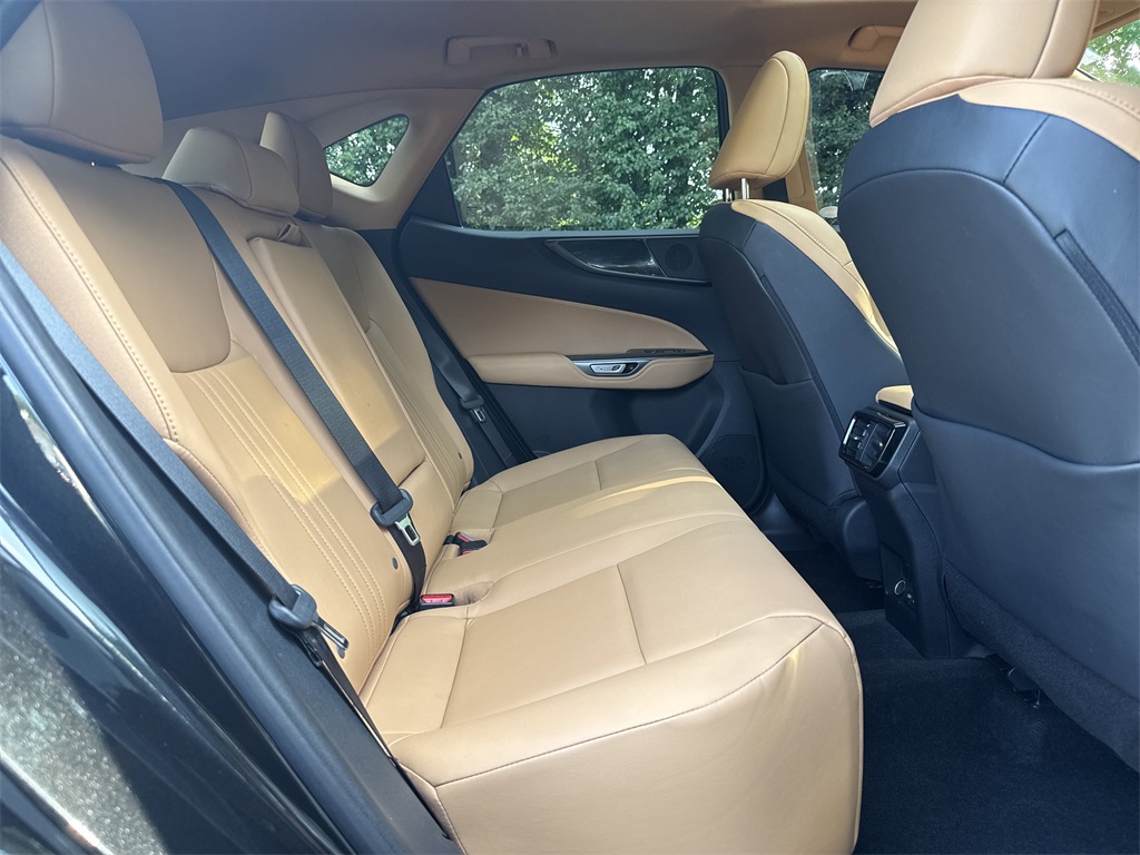 used 2022 Lexus NX car, priced at $32,599