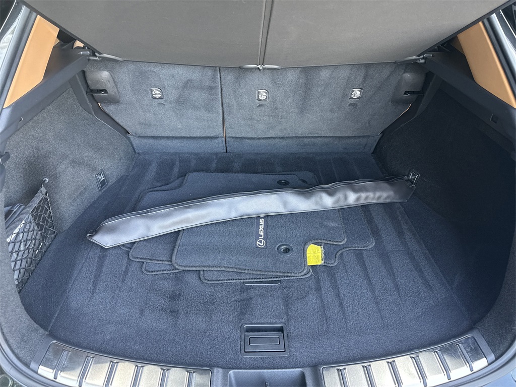 used 2022 Lexus NX car, priced at $32,599