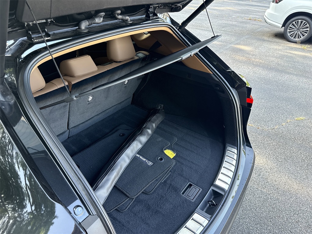 used 2022 Lexus NX car, priced at $32,599