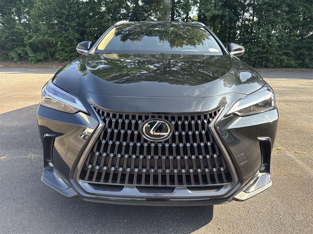 used 2022 Lexus NX car, priced at $32,599