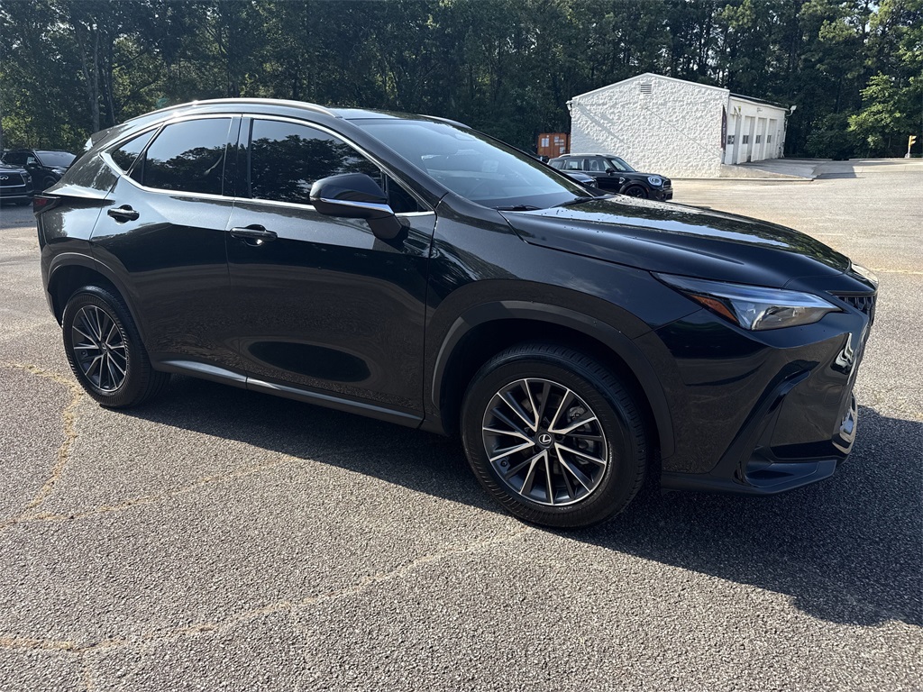 used 2022 Lexus NX car, priced at $32,599