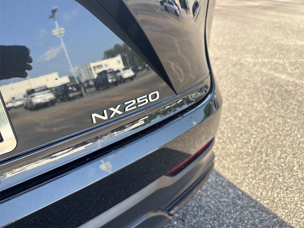 used 2022 Lexus NX car, priced at $32,599