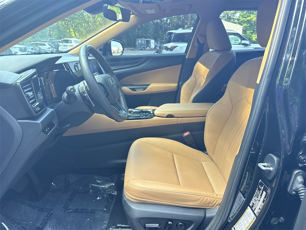 used 2022 Lexus NX car, priced at $32,599