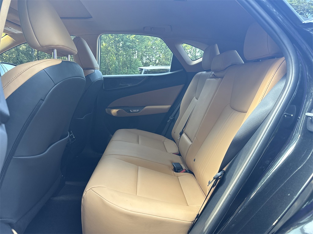 used 2022 Lexus NX car, priced at $32,599