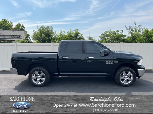 used 2016 Ram 1500 car, priced at $18,500