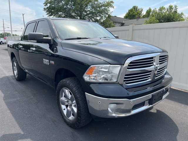 used 2016 Ram 1500 car, priced at $18,500