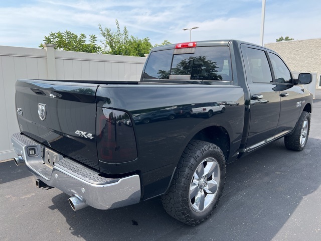 used 2016 Ram 1500 car, priced at $18,500