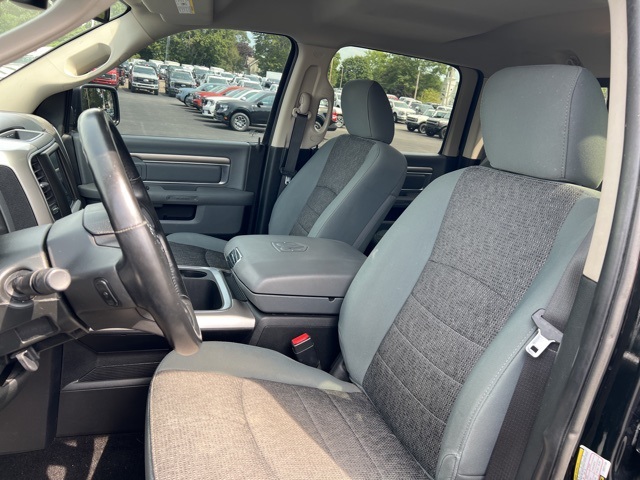 used 2016 Ram 1500 car, priced at $18,500