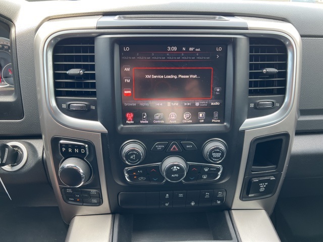 used 2016 Ram 1500 car, priced at $18,500