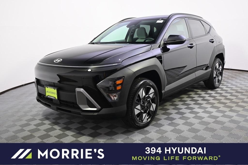 used 2025 Hyundai Kona car, priced at $24,999
