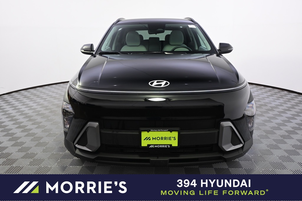 used 2025 Hyundai Kona car, priced at $24,999