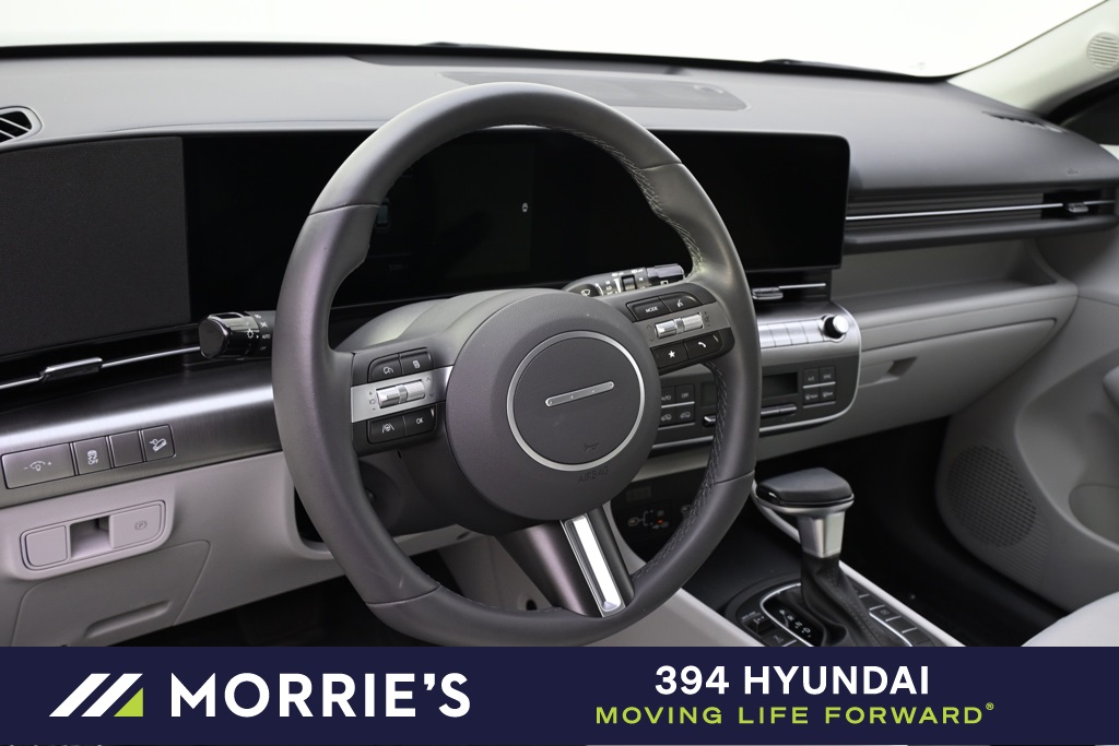 used 2025 Hyundai Kona car, priced at $24,999