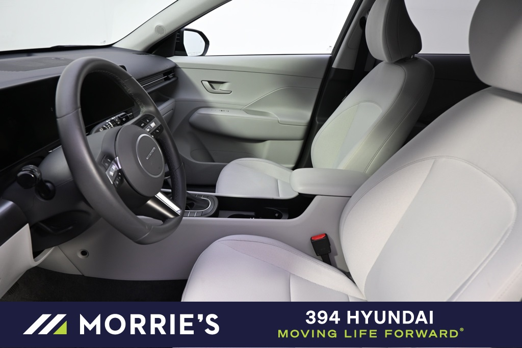 used 2025 Hyundai Kona car, priced at $24,999