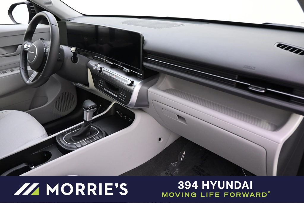 used 2025 Hyundai Kona car, priced at $24,999