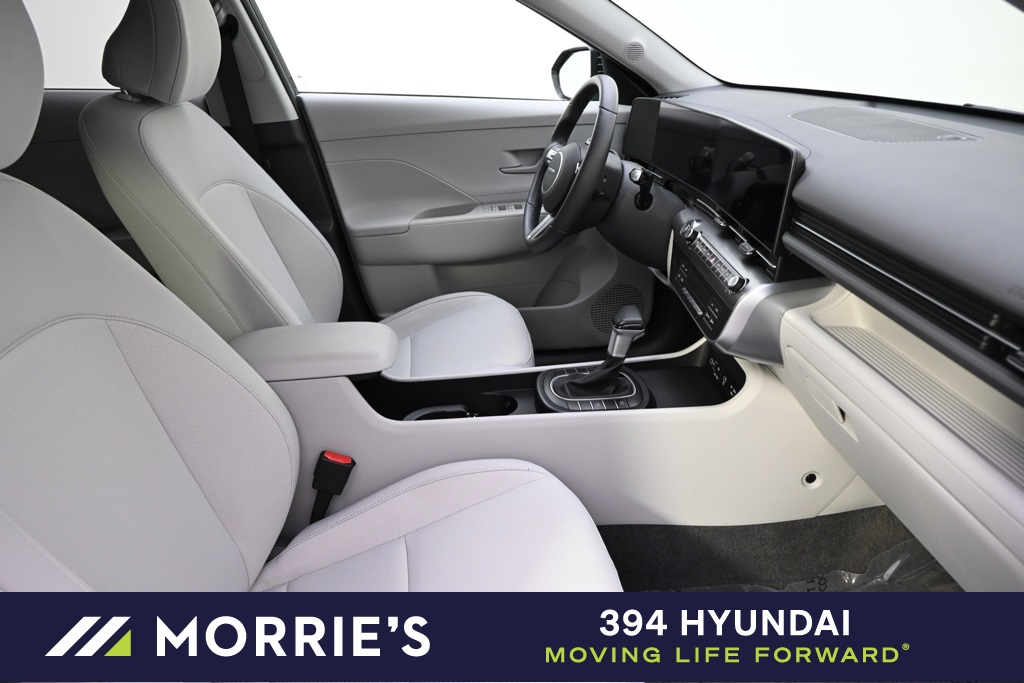 used 2025 Hyundai Kona car, priced at $24,999