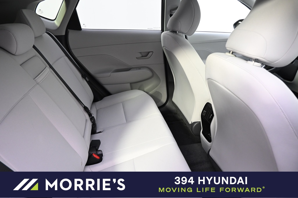 used 2025 Hyundai Kona car, priced at $24,999