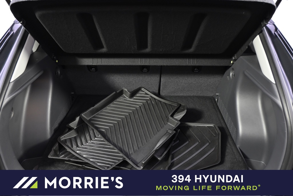 used 2025 Hyundai Kona car, priced at $24,999