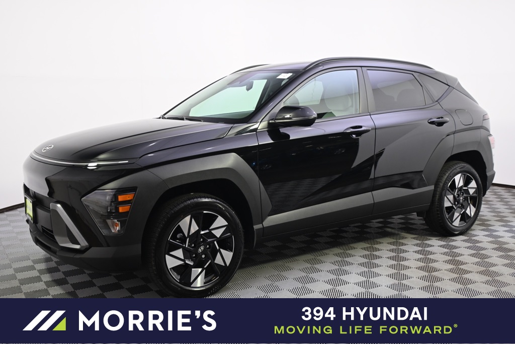 used 2025 Hyundai Kona car, priced at $24,999