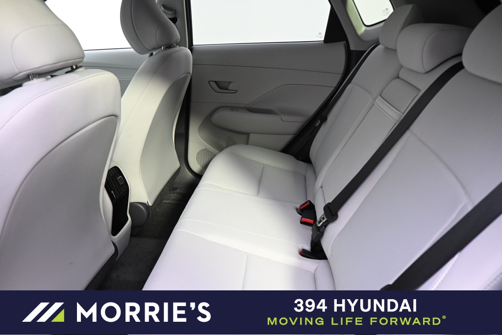used 2025 Hyundai Kona car, priced at $24,999