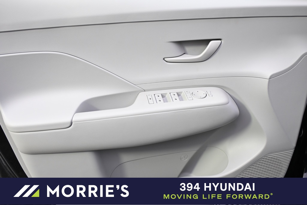 used 2025 Hyundai Kona car, priced at $24,999