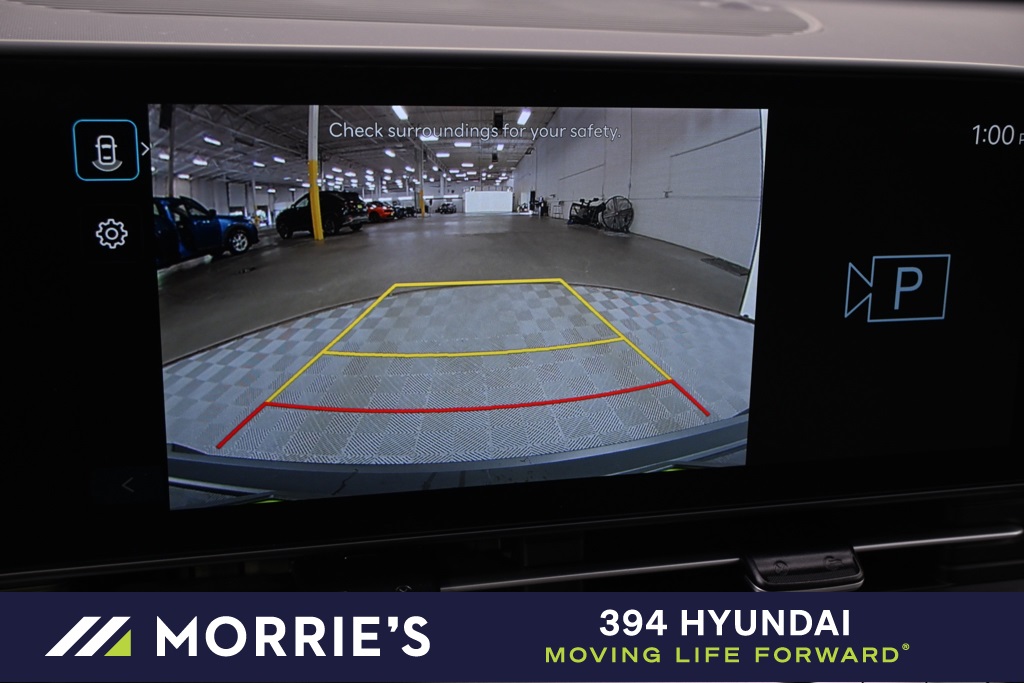 used 2025 Hyundai Kona car, priced at $24,999