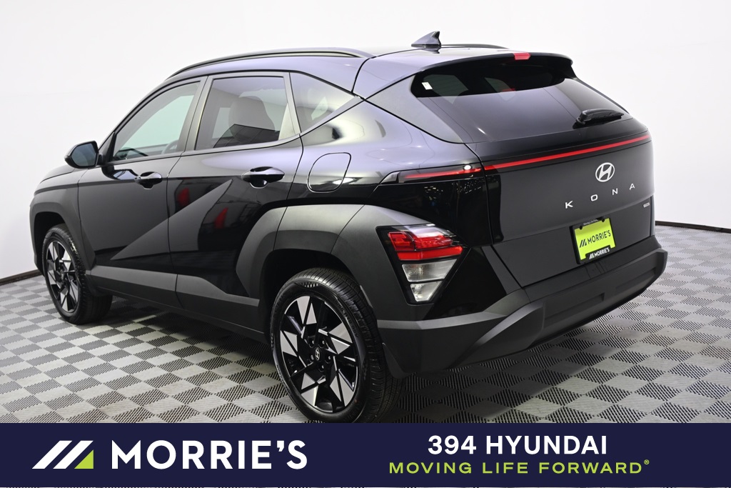 used 2025 Hyundai Kona car, priced at $24,999