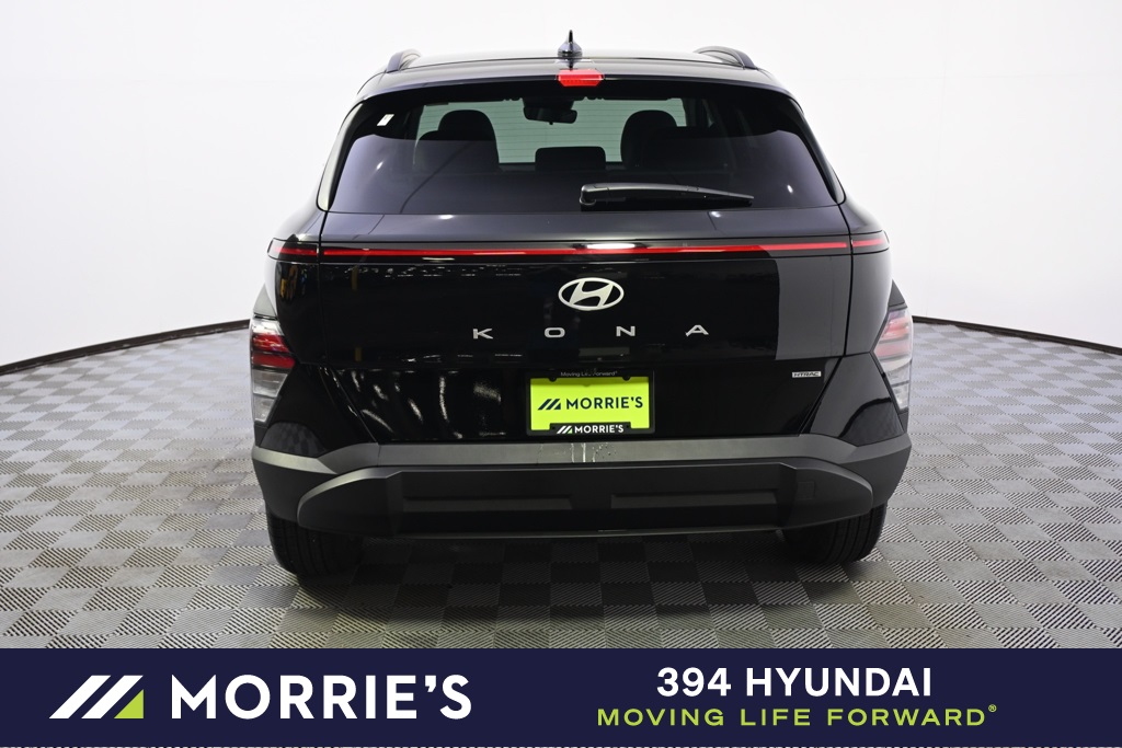used 2025 Hyundai Kona car, priced at $24,999