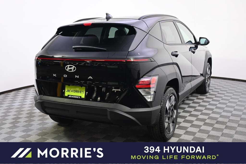 used 2025 Hyundai Kona car, priced at $24,999