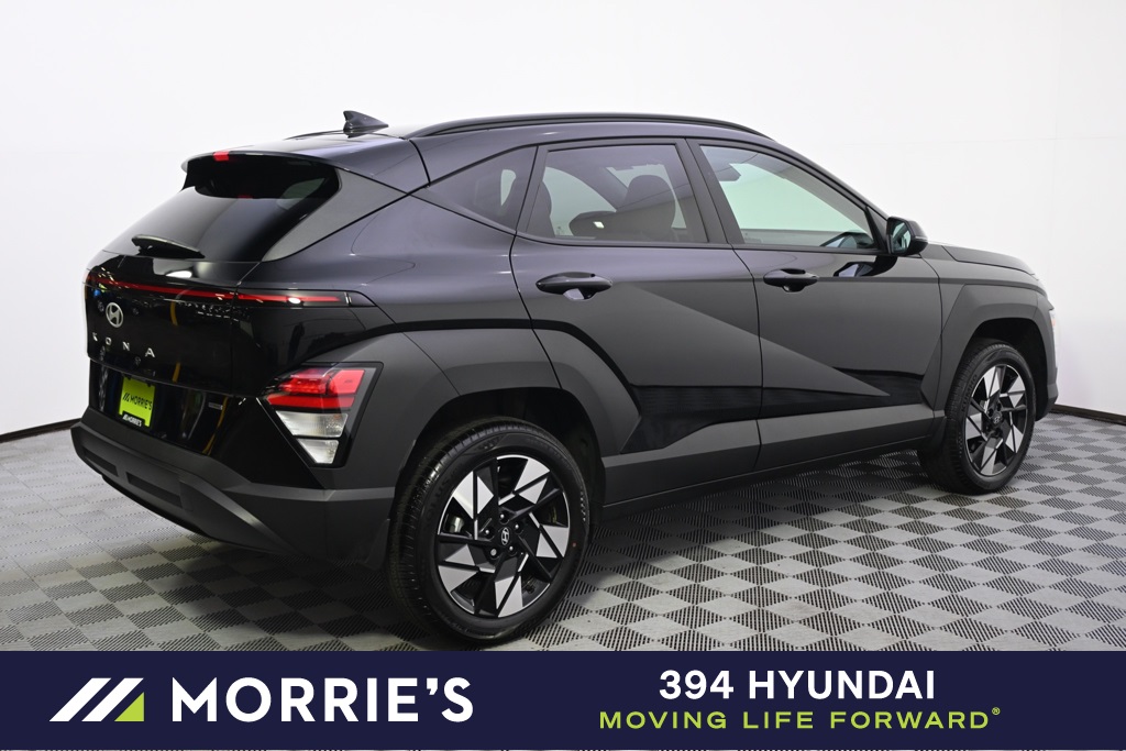 used 2025 Hyundai Kona car, priced at $24,999