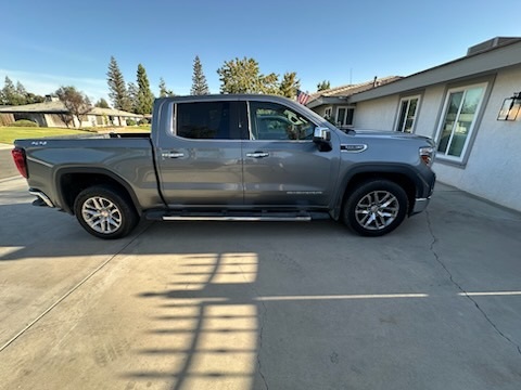 used 2021 GMC Sierra 1500 car, priced at $35,900