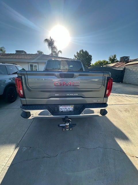 used 2021 GMC Sierra 1500 car, priced at $35,900