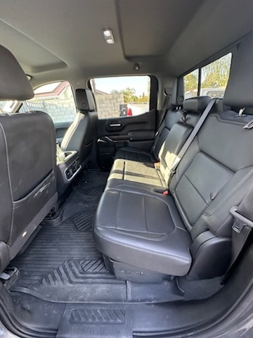 used 2021 GMC Sierra 1500 car, priced at $35,900