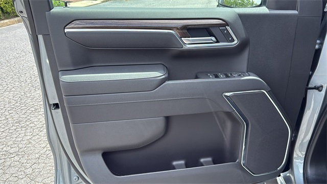 new 2025 Chevrolet Silverado 1500 car, priced at $58,885